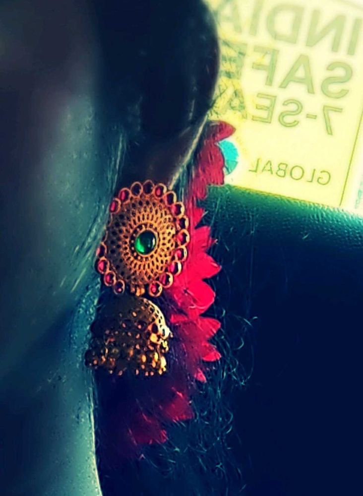Jhumka Earrings