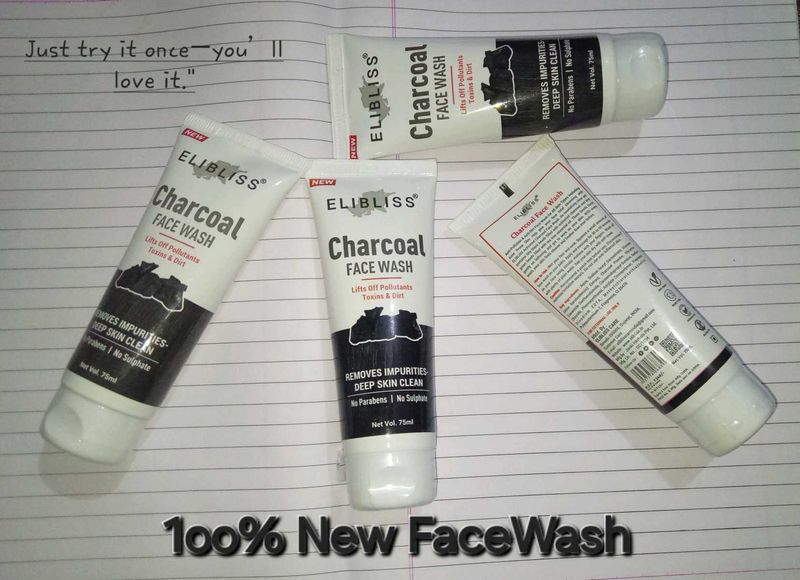 Best Charcoal Face Wash for Clear &amp; Glowing Skin