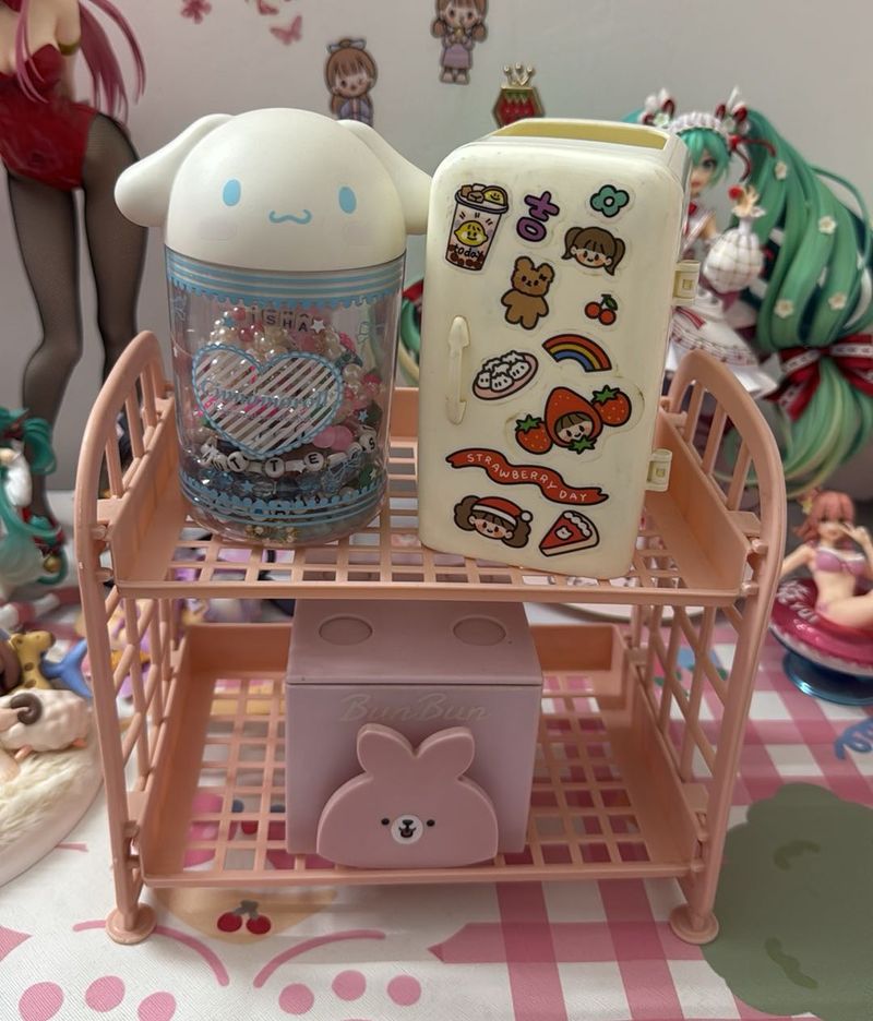 Kawaii Organizers