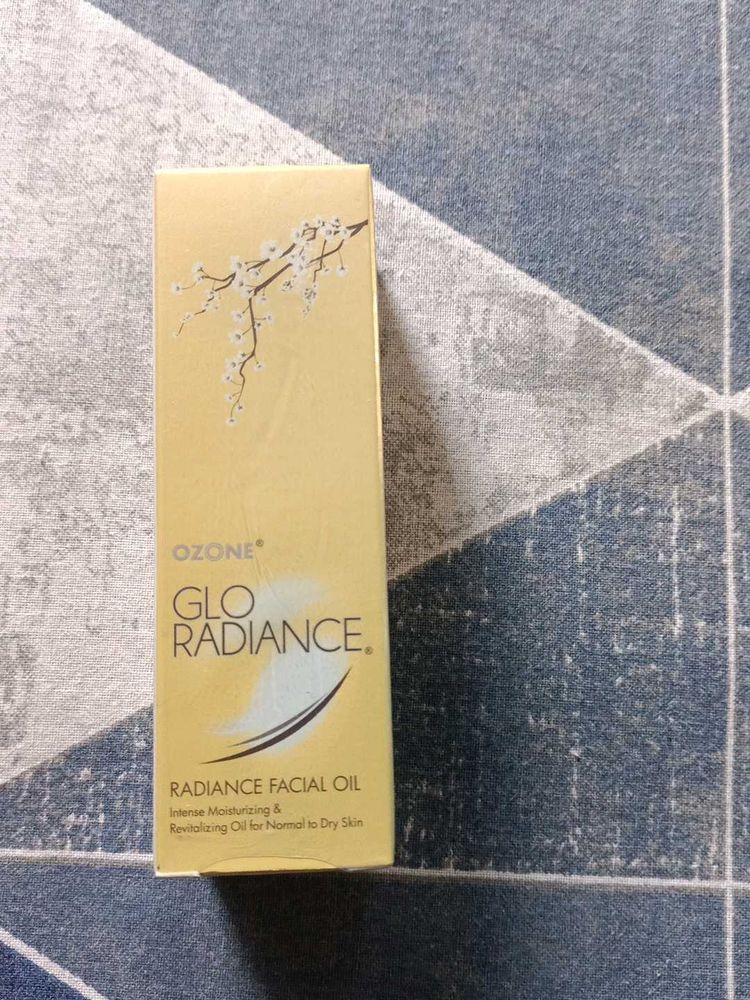 Ozone Glo Radiance Facial Oil