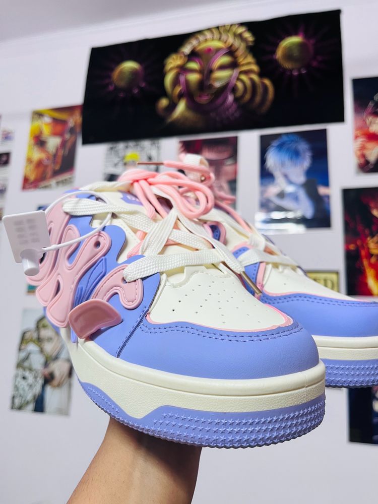 Pastel Dream Sneakers