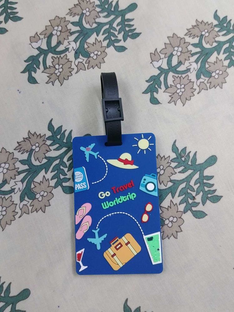 Travel Tag