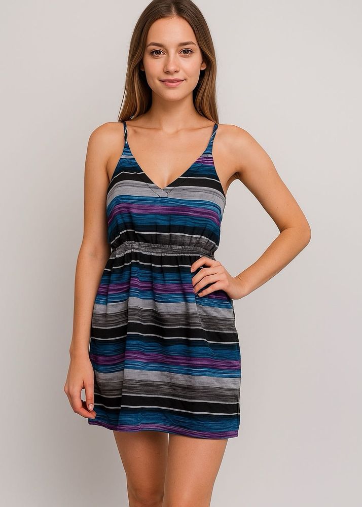 Striped Sundress