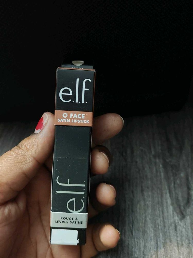 e.l.f. O Face Lipstick-sealed