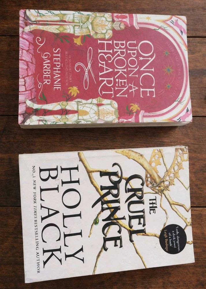 Fantasy Fiction Book Lot