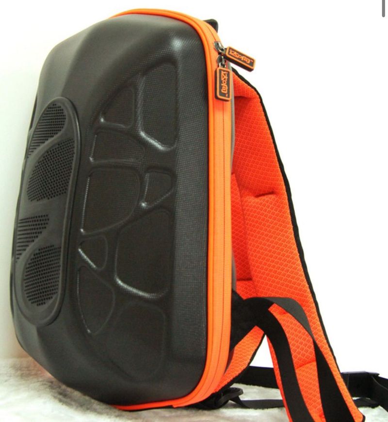 Doppler Audio Bag Pack