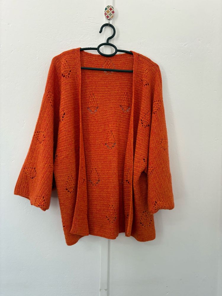 Rare Knit Cardigan