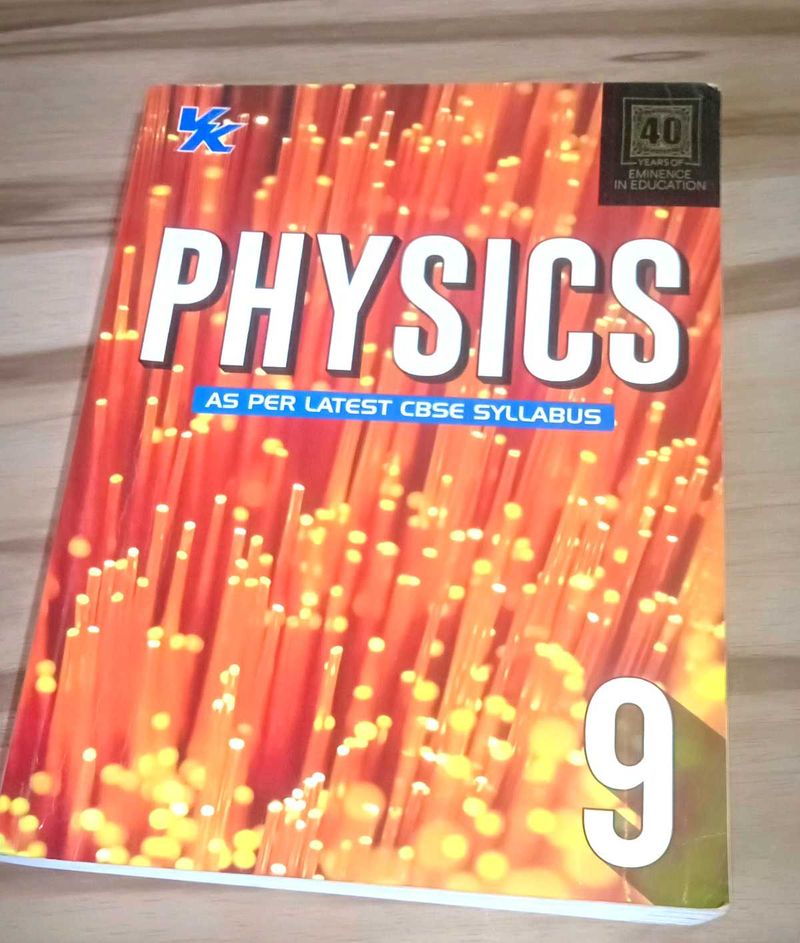 Physics Textbook - Grade 9