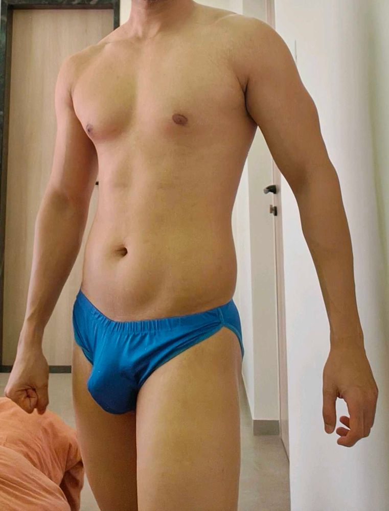 Asli Mard Ki Pouch Undie