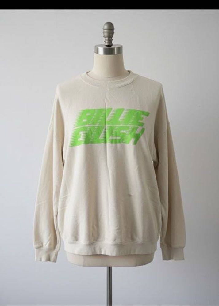 Billie Eilish Sweater