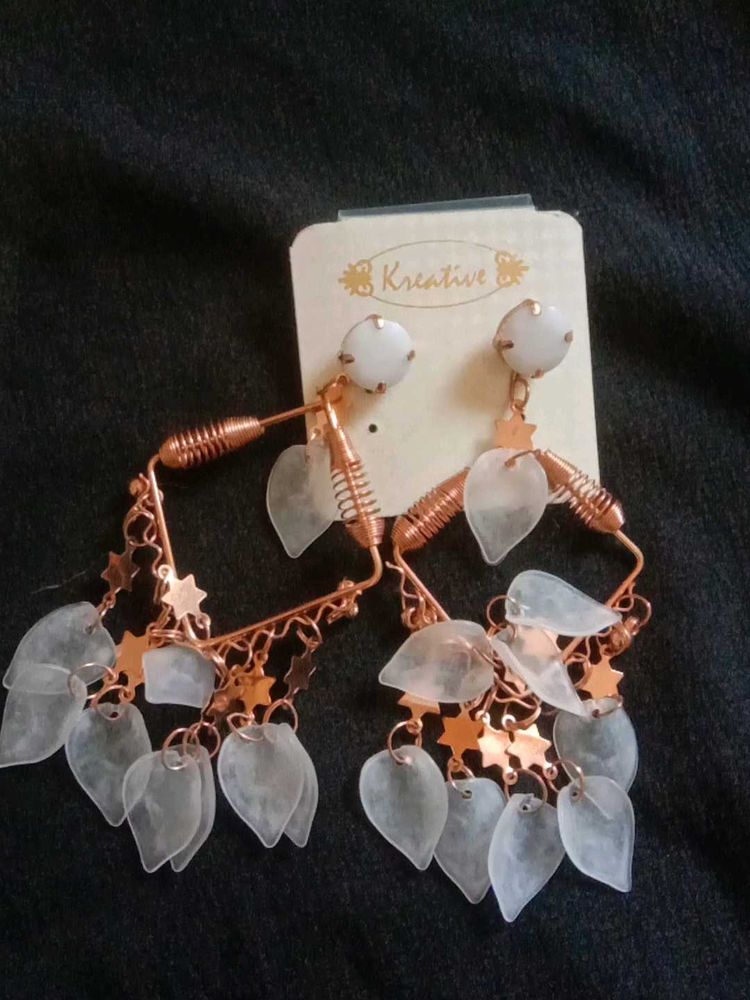 Unique Dangle Earrings