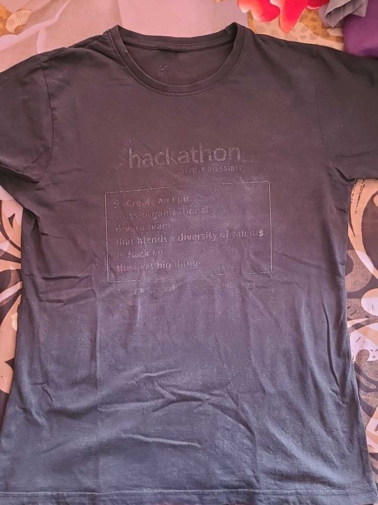 Hackathon T-shirt