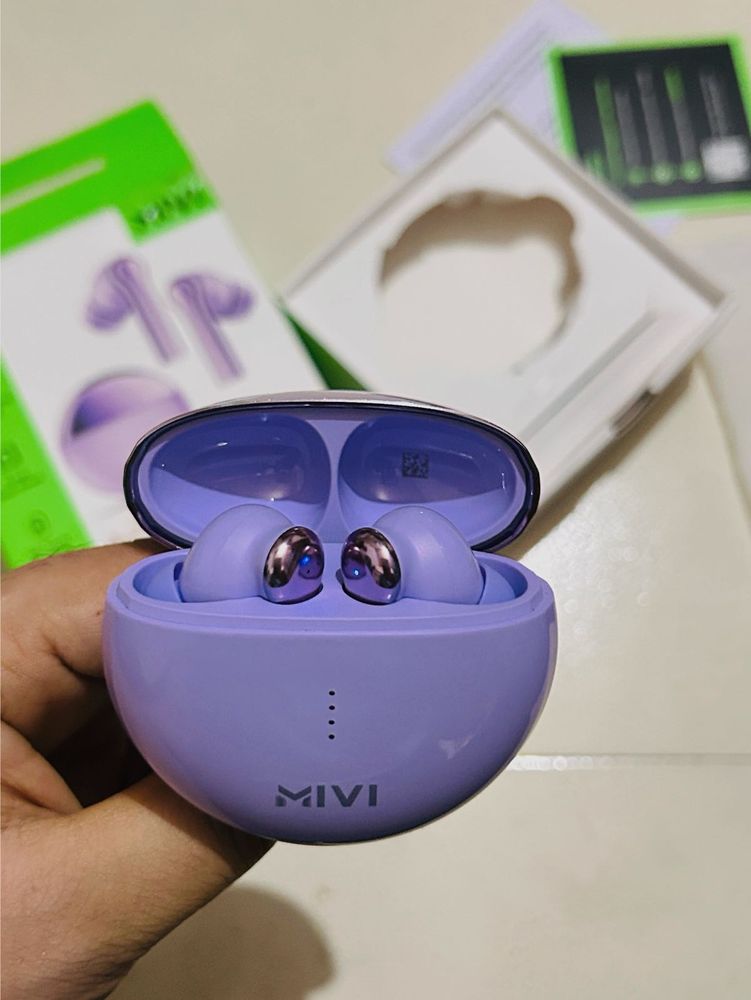 Mivi SuperPods Dueto [Flagship Launch],Dual Driver