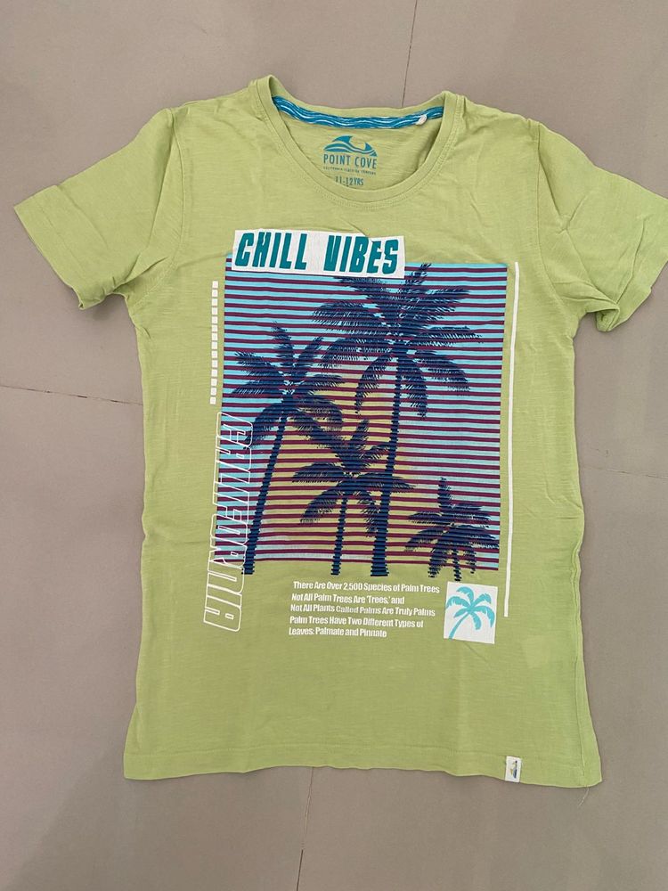 Point cove Everyday T-shirt