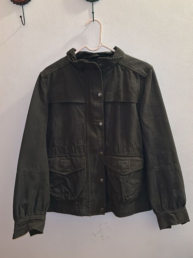 Max Denim Jacket