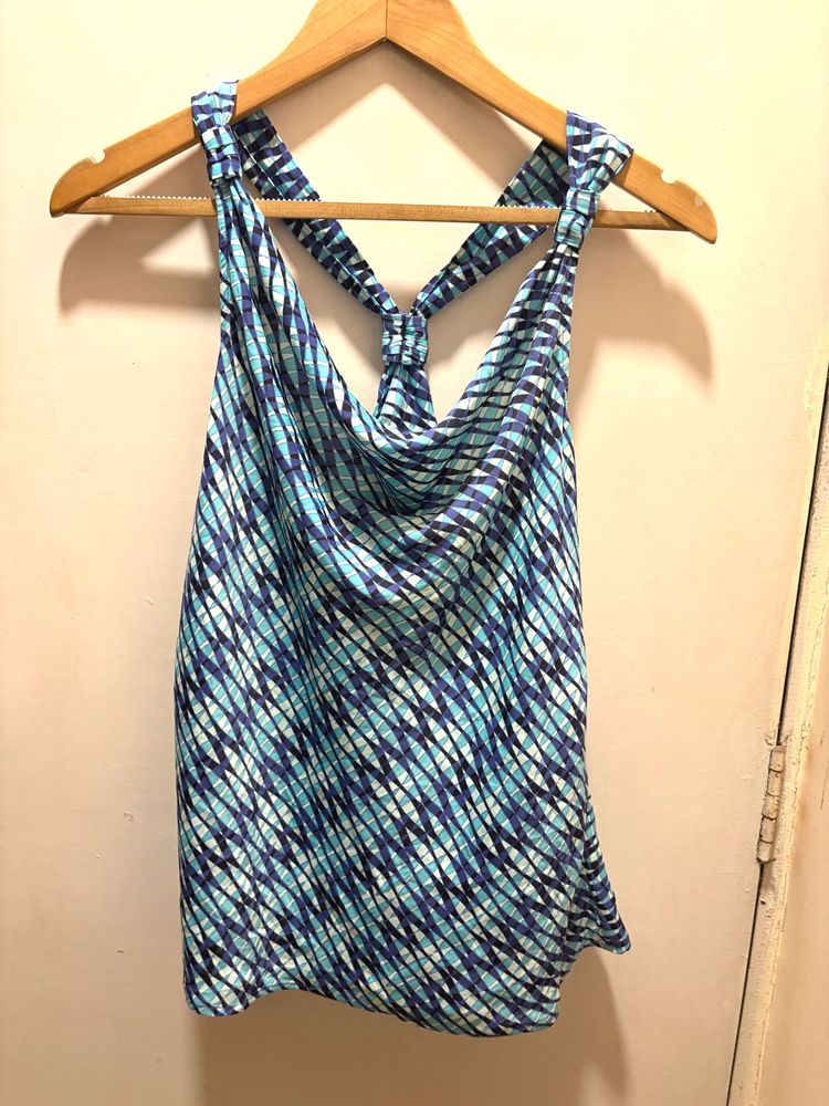 Cowl Neck Beautiful   Top