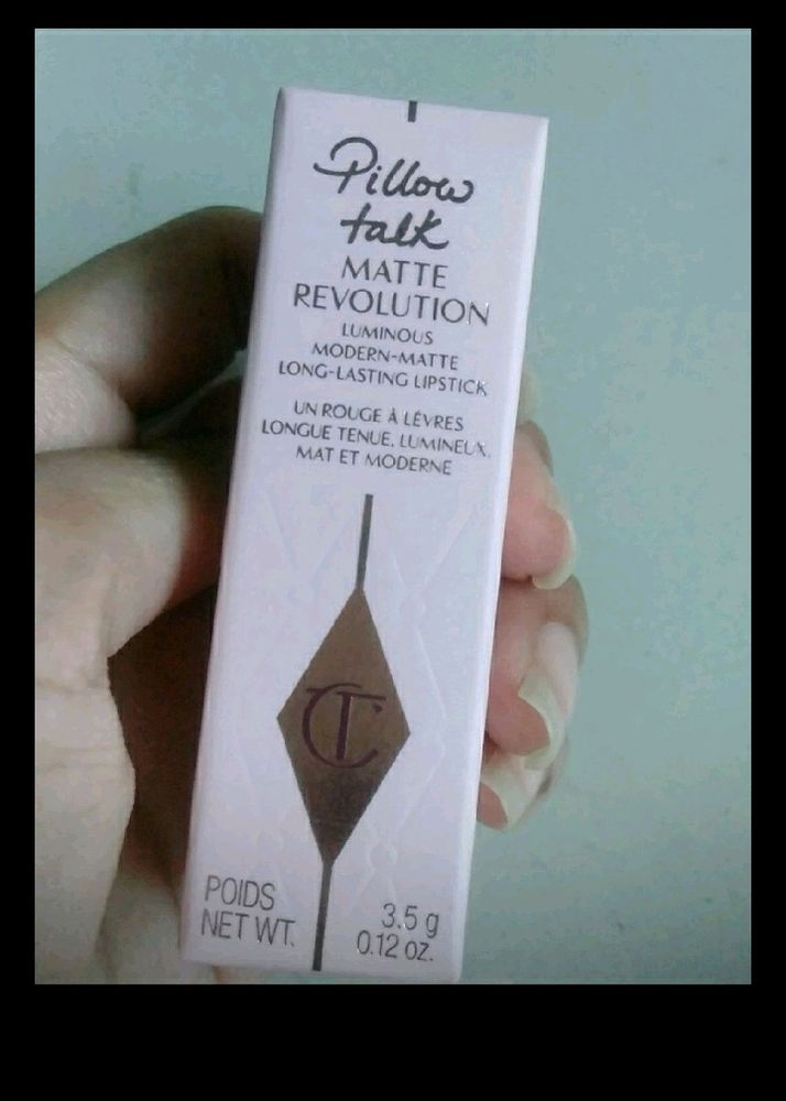 Charlotte Tilbury Pillow Talk Medium