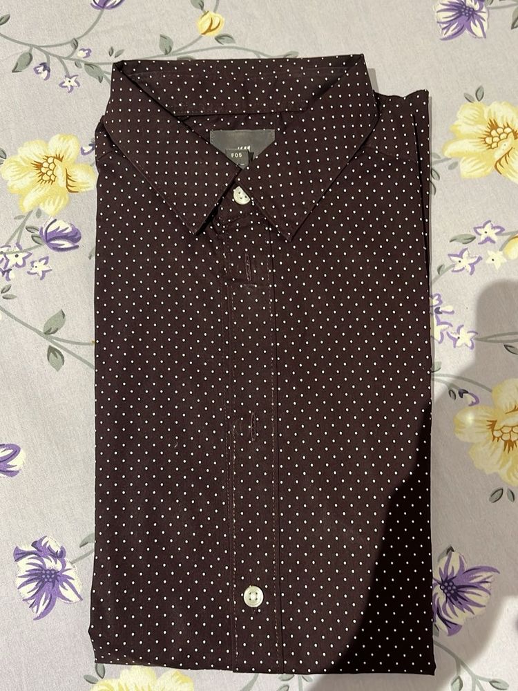 H&amp;M Formal Full Sleeve Shirt
