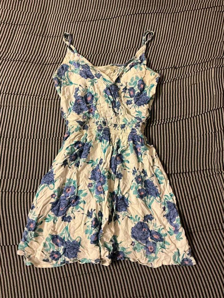 Floral Print Sundress