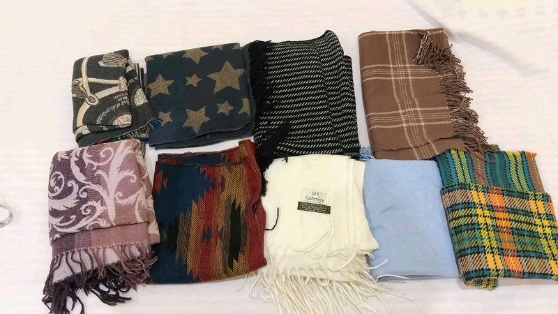 Soft Imported Shawl (350 each)