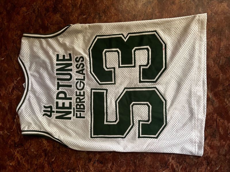 Neptune Fiberglass Basketball Jersey