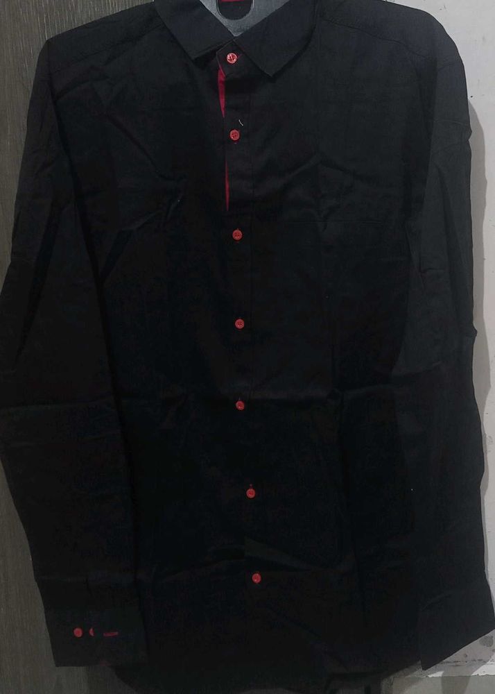 Stylish Black Shirt
