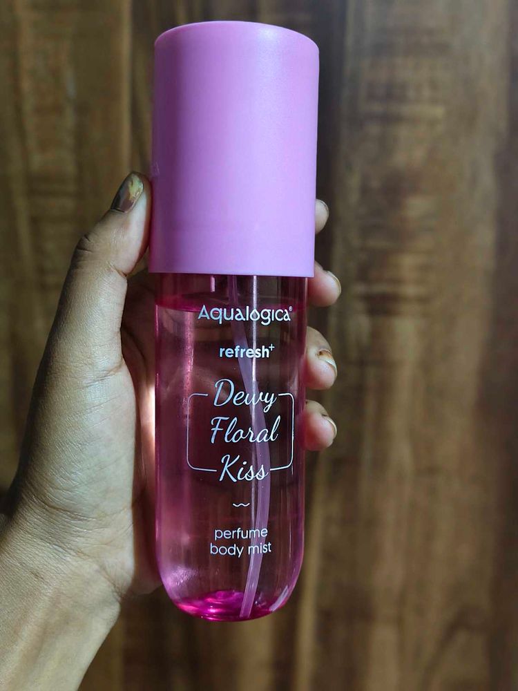 Aqualogica Body Mist