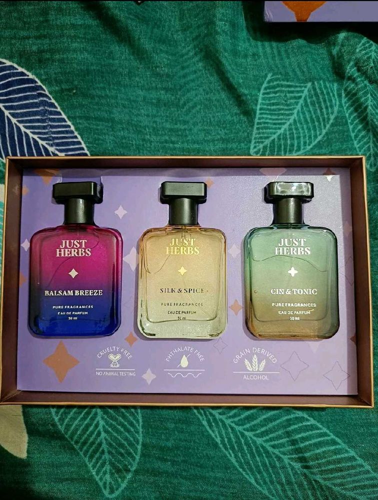 Perfume Set