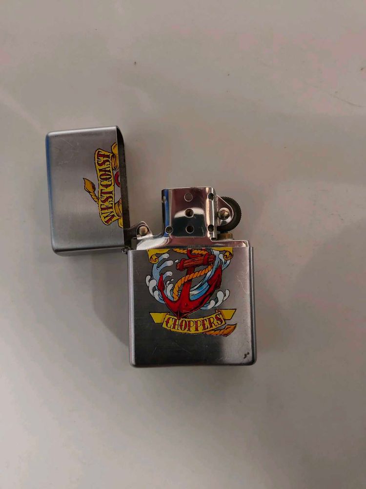 Westcoast Chopper Lighter