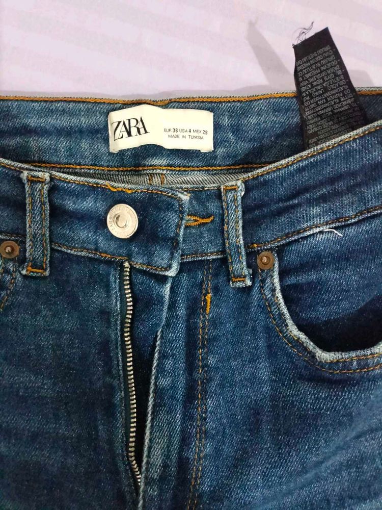 Zara Denim Jeans