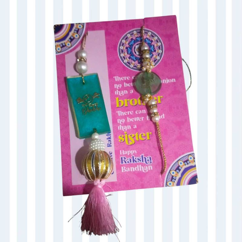Rakhi Set