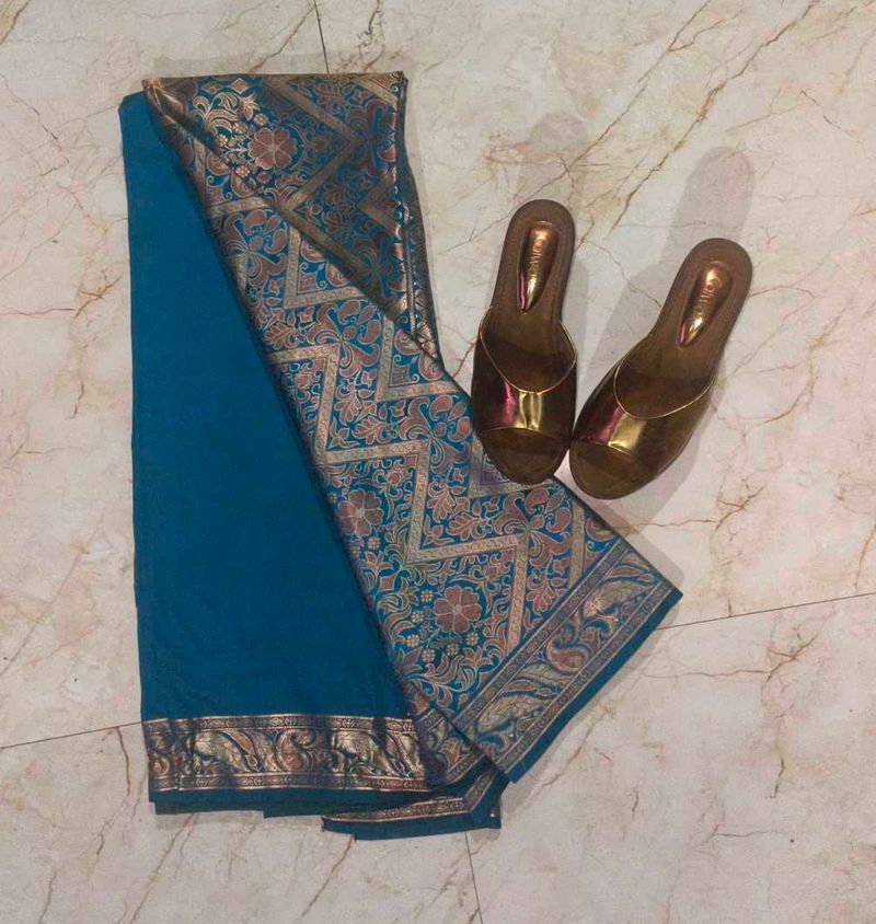 Pure Silk Saree