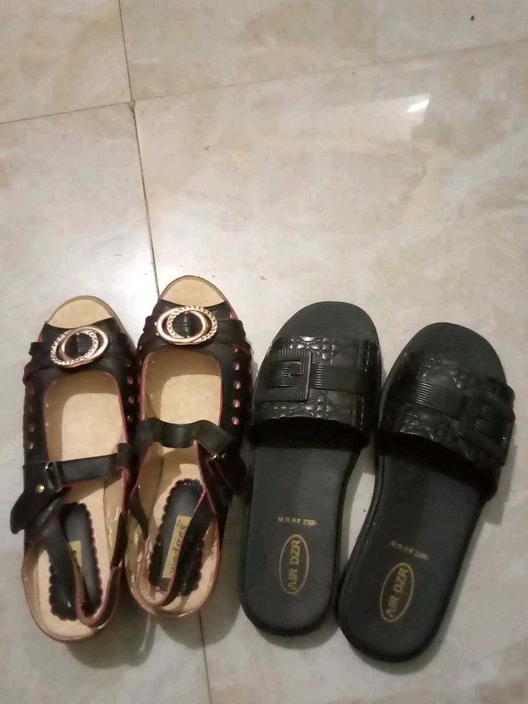 sandal aur slipper👡