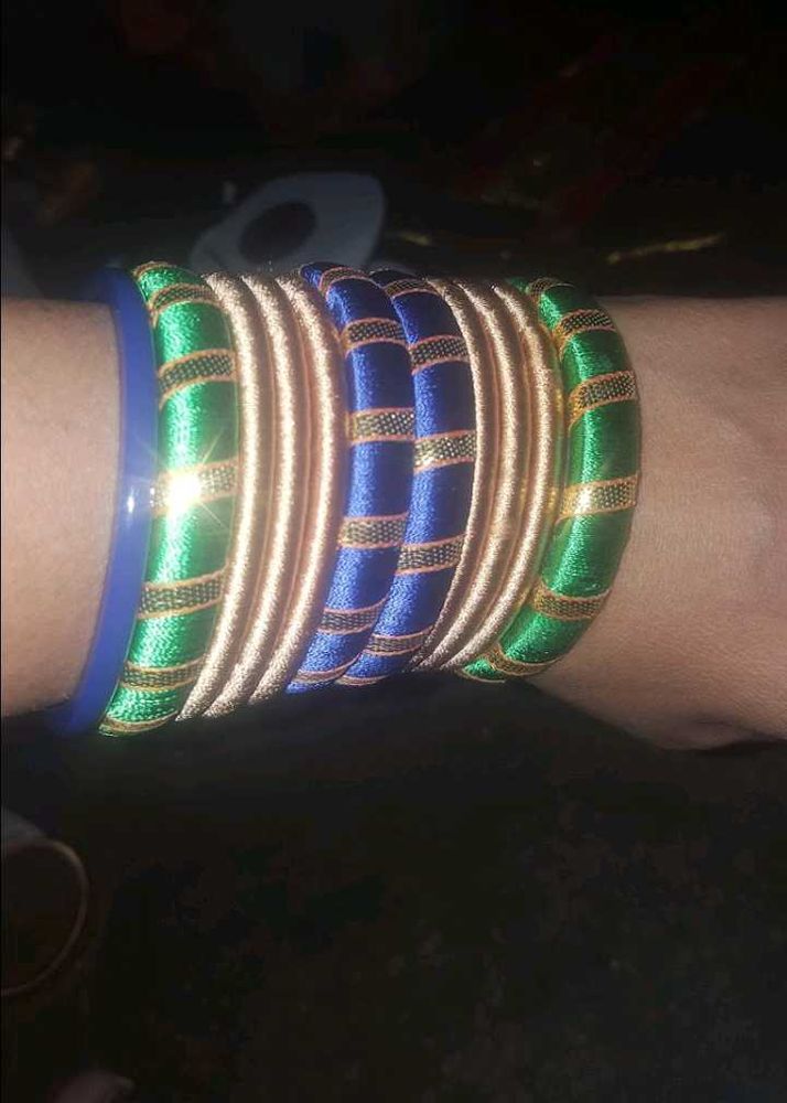 Handmade Bangles