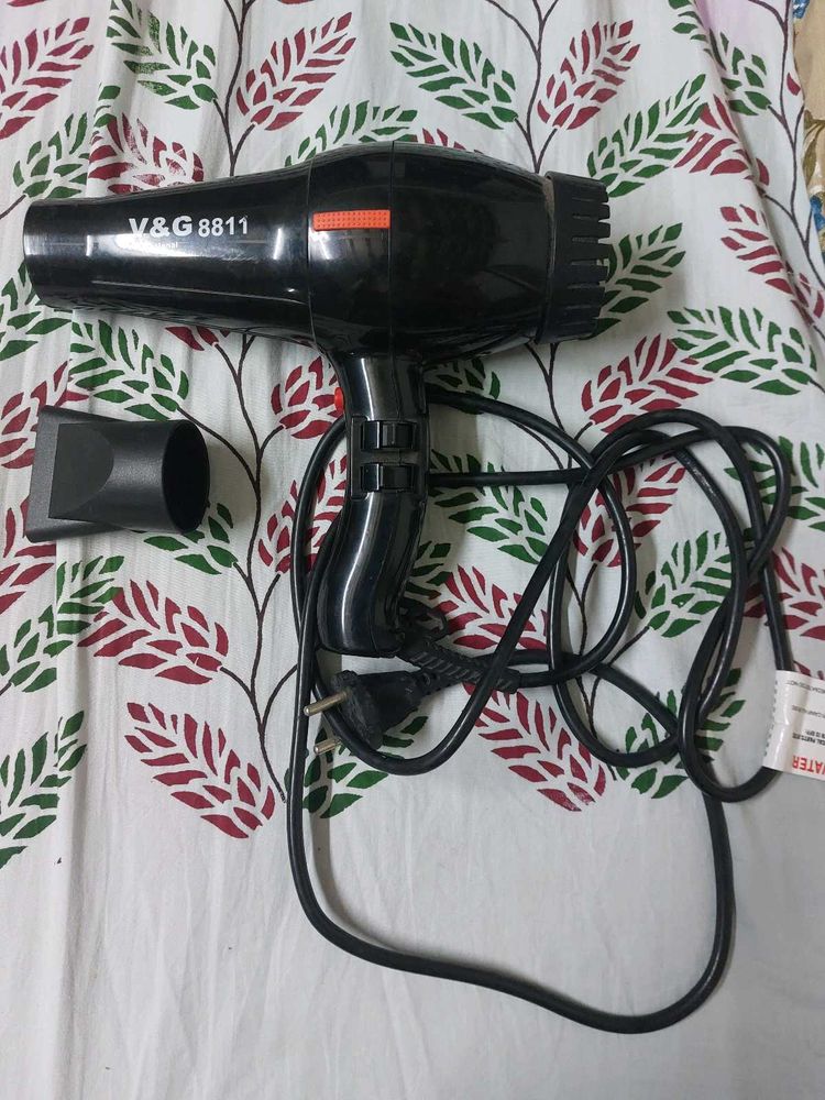 Hair Dryer