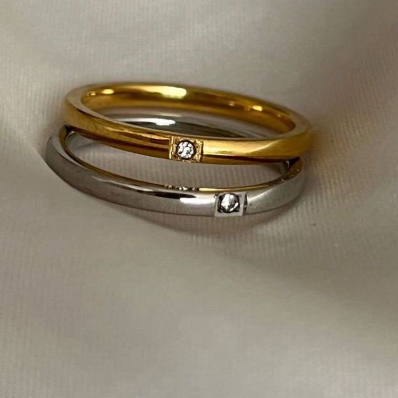 Dainty Ring Anti-tarnish