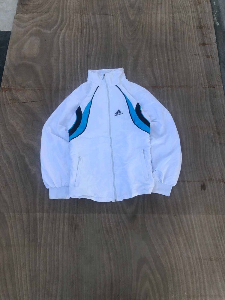 ADIDAS TRACK JACKET