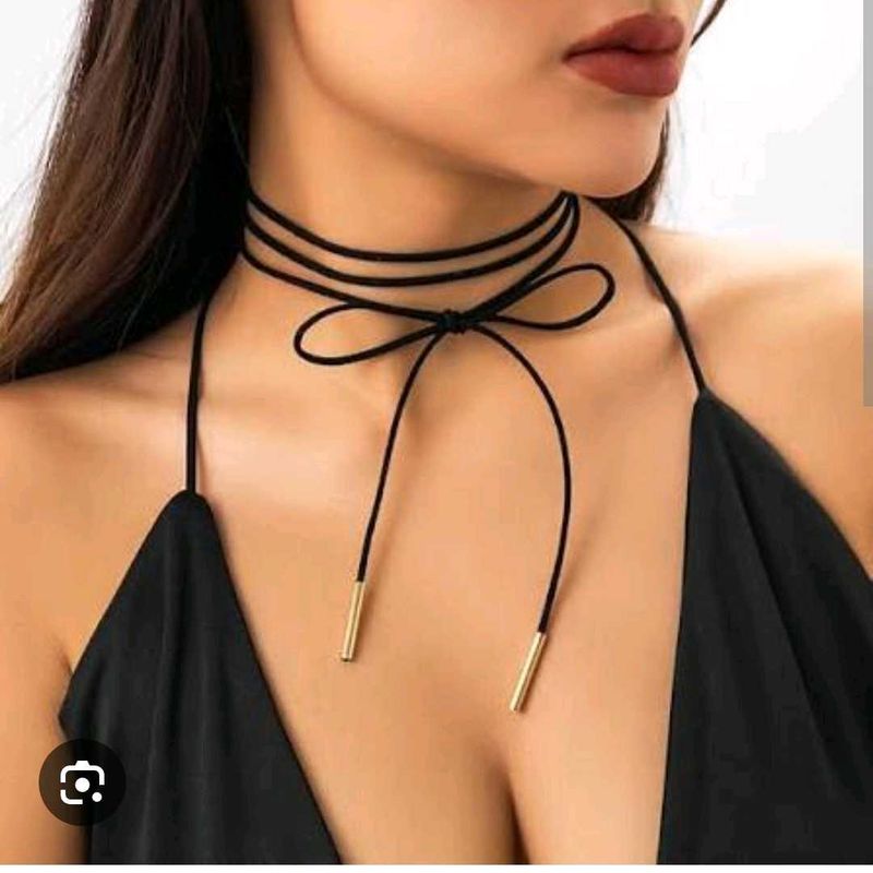 4 Set Of Chokers