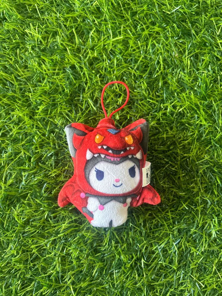McDonald's Happy Meal Hello Kitty X Yugioh Kuromi