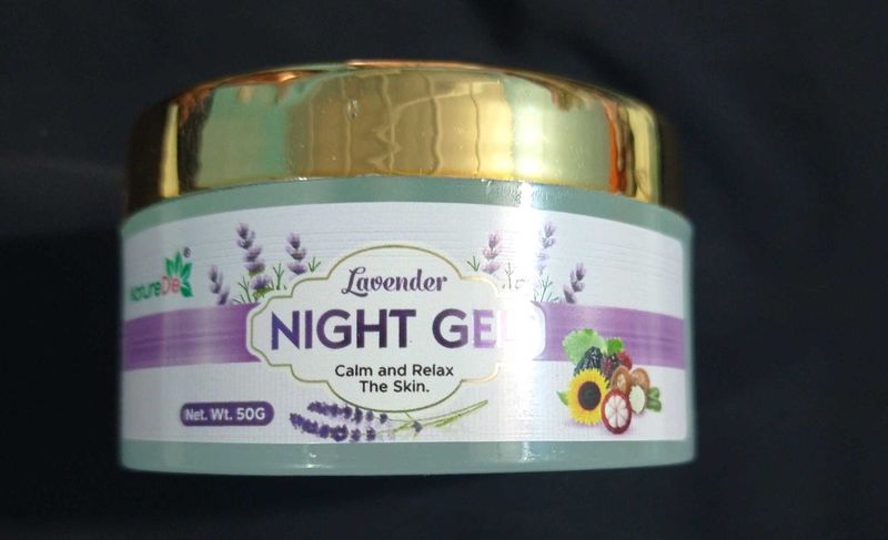 NatureDe Night Cream