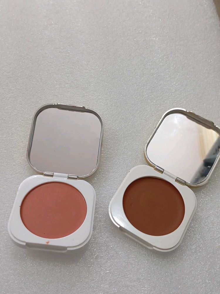 TAC lip cheek and eye tint combo