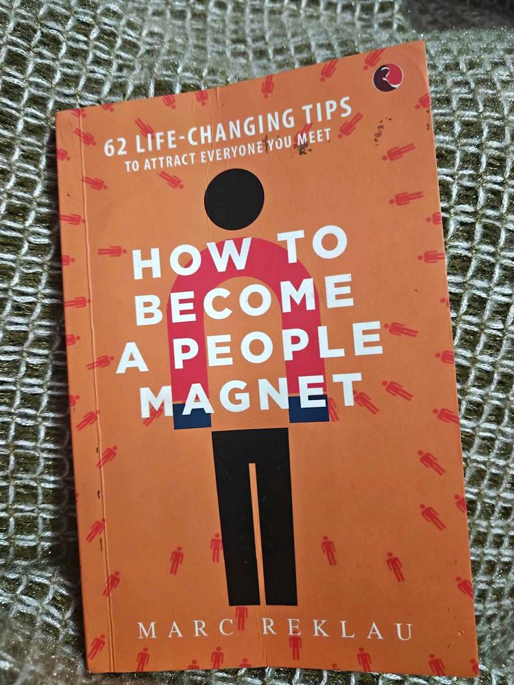 How to Become a People Magnet