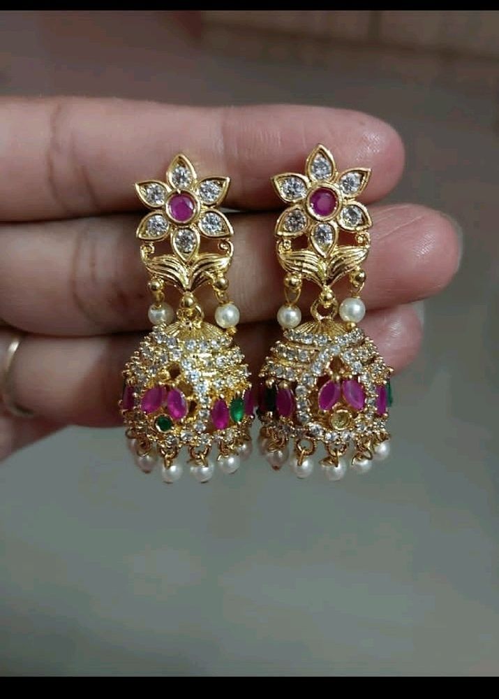 Beautiful Earings Combo Sale
