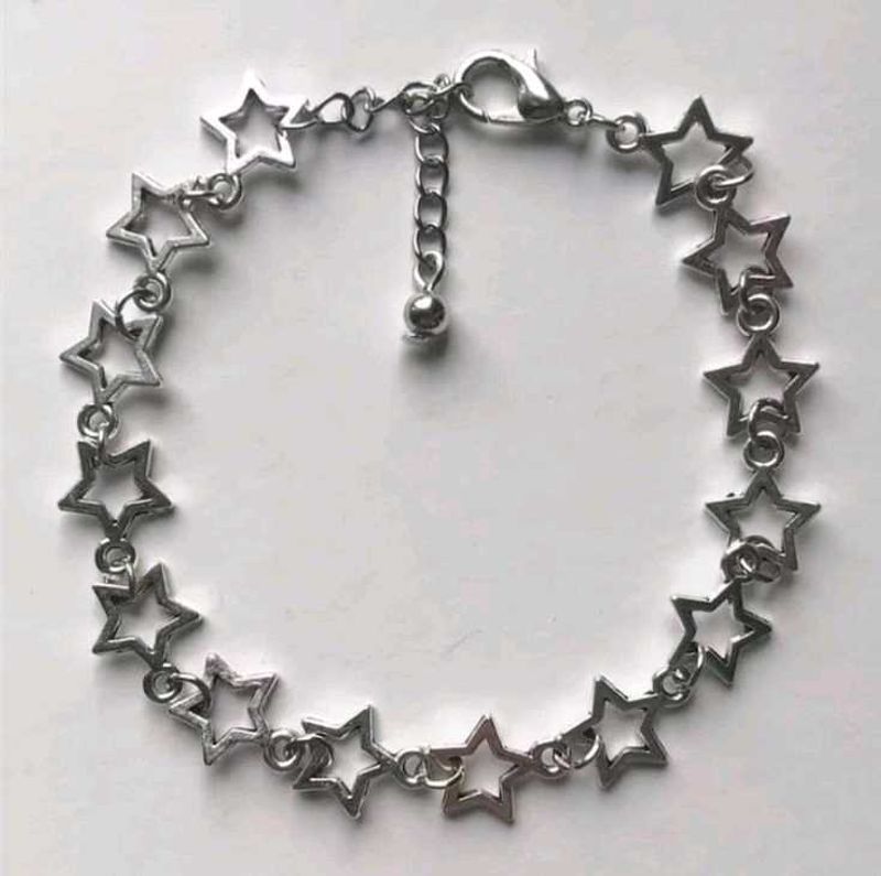 Star Charm Bracelet