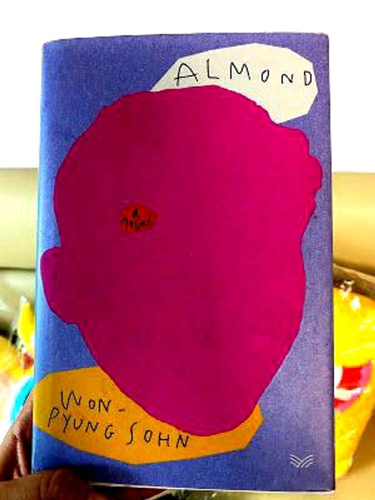 Almond By Won Yung Sohn