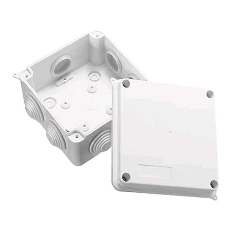 junction box for cctv 2 pc