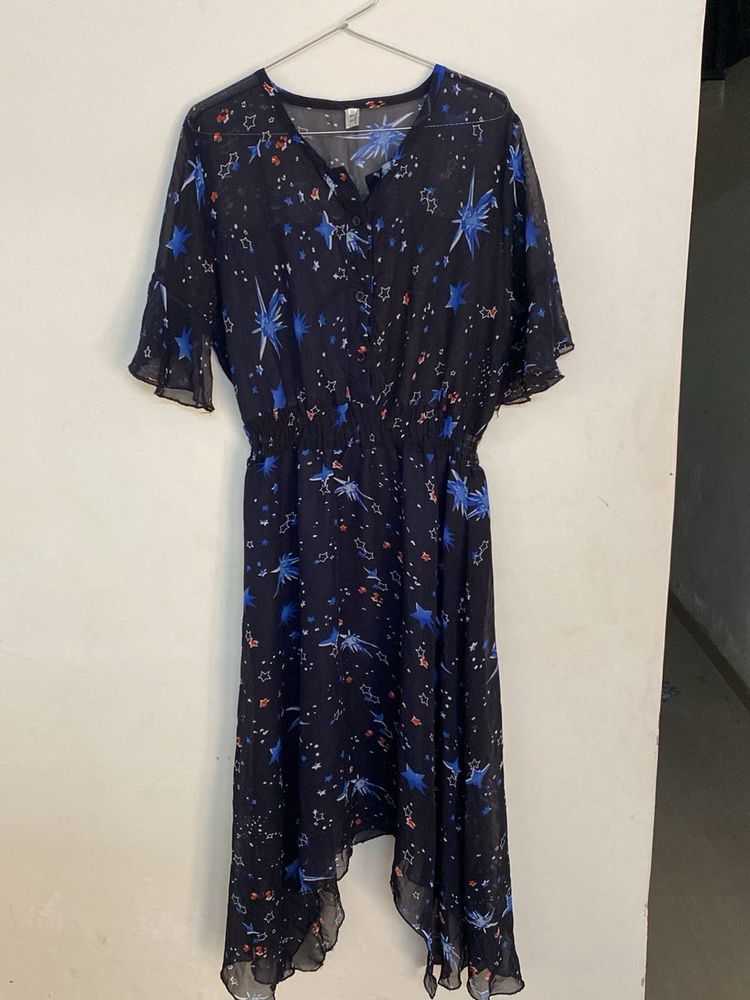 Starry Night Dress