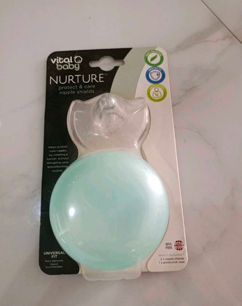 Nurture Protect And Care Nipple Shields