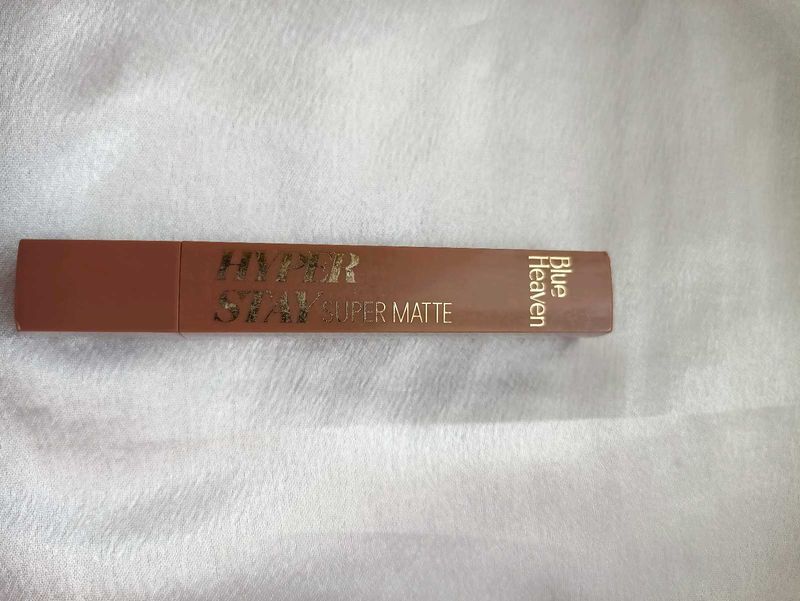 Hyper Stay Super Matte
