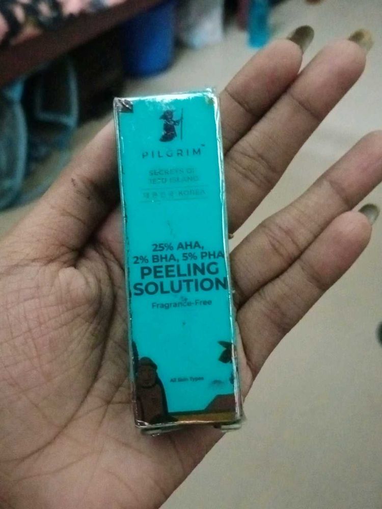 Peeling Solution